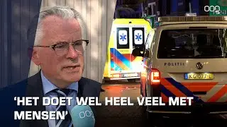 Incidenten in de binnenstad: &lsquo;Het doet wel heel veel met mensen&rsquo;