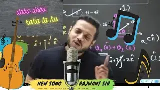 rajwant sir new song duba duba rahata hu ft rajwant sir in lakshya jee of 2021 batch