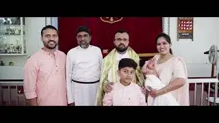 Princess Serah&rsquo;s Baptism Highlights