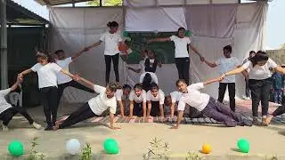 Pyramid // republic Day celebration 