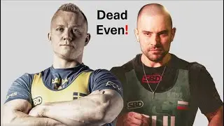 Gustav Hedlund vs Emil Krastev: A Legendary Rivalry