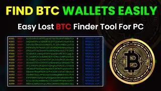 💰 How to Recover Lost Bitcoin Wallet | By Technolex
