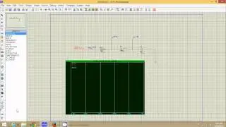 proteus tutorial 5 - RLC circuit and graphical output