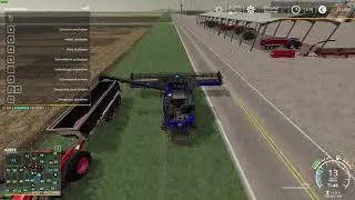 #0110 #FS19 #PV County SP by #Dajnet  Season 9 Tage  Ernten und Obstb&auml;ume!