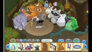 ANIMAL JAM TOY REVIEW!!