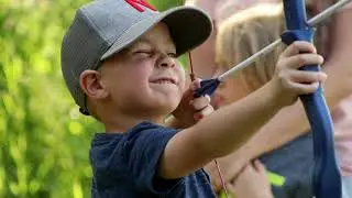 Week 4 at Carol Joy Holling Camp (June 26 - July 1, 2022)