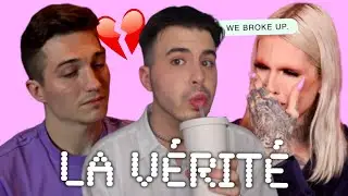 JEFFREE STAR ET NATHAN: TOUTE LA V&Eacute;RIT&Eacute; SUR LEUR RUPTURE !