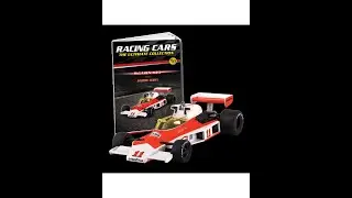 Racing Cars The Ultimate Collection &Tau;&epsilon;ύ&chi;&omicron;&sigmaf; 51 McLaren M23 1976 James Hunt