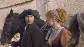 Poldark, Season 3: Episode 1 Scene