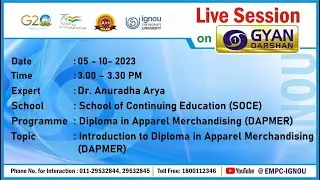 Introduction to Diploma in Apparel Merchandising (DAPMER)