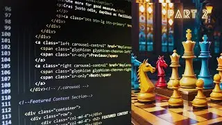 Awesome Chess Board using java applet - Part 2