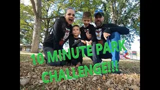 #75 Lafayette Park - 10 Minute Park Challenge