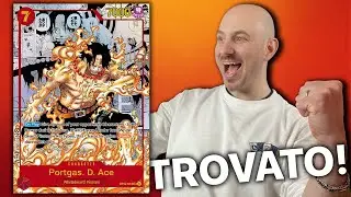 HO TROVATO ACE MANGA! - Il Box OP-02 migliore d'Italia