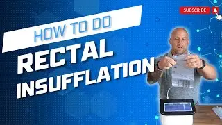 How people do rectal ozone therapy | Ozone therapy at home under physicians