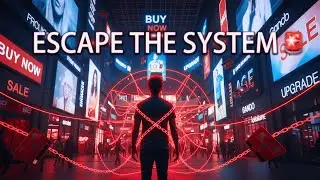 The CONSUMER TRAP ⚠️ The System Keeping You Stuck
