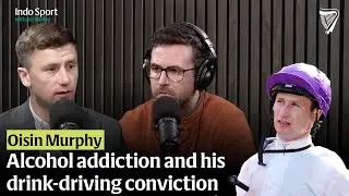 Oisin Murphy on battling alcohol addiction | Indo Sport