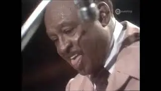 Cat Anderson & Jimmy Maxwell w Lionel Hampton July 14, 1978