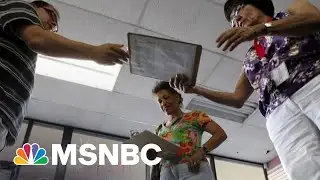 Why Both Parties Are Struggling To Reach Latino Voters In Nevada