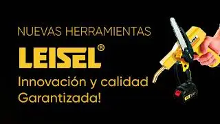 LEISEL - Innovaci&oacute;n y calidad garantizada por MilGenial