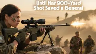 They Claimed Women Had No Place as Snipers&mdash;Until Her 900-Yard Shot Saved a General | Mission Story