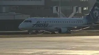2025 17 Minutes of Plane Spotting at SeaTac Airport & Paine Field Airport