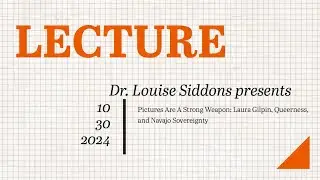 Pictures Are A Strong Weapon: Laura Gilpin, Queerness, and Navajo Sovereignty