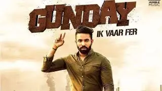 Gunday Ik Vaar Fer by Dilpreet Dhillon humble music Latest Song Whatsapp status