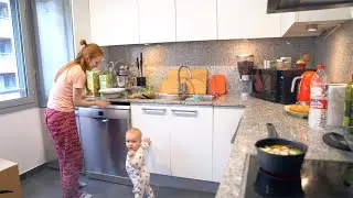 VLOG: МАЛЕНЬКИЙ ПОМОЩНИК! 22.04.20