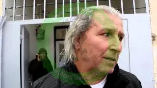 D&eacute;claration de Kamel Mouassa apr&eacute;s le match (CRBAF 0-0 USMB) 19&eacute;J L2 06-02-2015