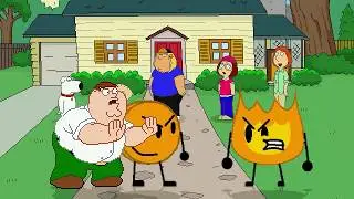 AN Mugen Request #1184: Peter Griffin VS Firey