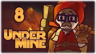 Let's Play UnderMine | Mj&ouml;lnir | Part 8 | Full Game Release Gameplay PC