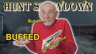 Lemat Uppermat - Buffed... But still eh... | Hunt: Showdown Funny Moments
