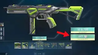 New Gifting System in Valorant