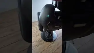 Futuristic Barber Chair | Modern Salon Innovation