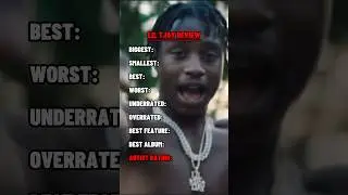 Lil Tjay Review #liltjay #rap #music