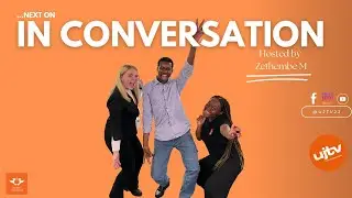 In Conversation Season 3: Episode 12