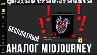 Нашел аналог Midjourney | Смотрим нейронку fusion brain | Генерим промты для крео | ttshop-acss.com