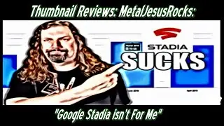 Radical Rewind: Thumbnail Reviews: MetalJesusRocks: 