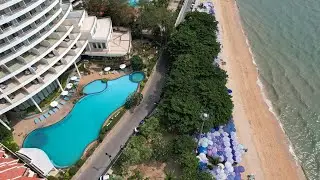 Adriatic Palace Hotel Pattaya | Pattaya, Thailand | Hotel Review🏨