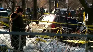 ICE agent fatally shoots woman during Minneapolis immigration crackdown