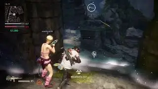 Uc4 Late Join RAMPANT on KOTH