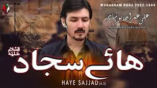 Haye Sajjad A,S | Ali Imran Naushad | Noha 2022 | Urdu/Farsi Noha 2022 | Muharram 1444-2022