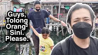 Dekat Malaysia Pun Ada Tempat Teruk Macam Ni? Macam Dekat Negara Dunia Ketiga. Tolong Mereka Please!