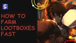 Как быстро добывать лутбоксы в Devil Hunter Roblox