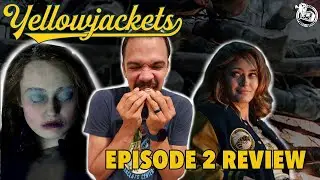 Did Yellowjackets S2 E2 redeem the show for us?!