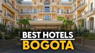 Лучшие отели в Боготе, Колумбия &mdash; 5 лучших вариантов на любой бюджет