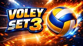 Voley Dominguero - Set 3 (Domingo 28/12/2025)