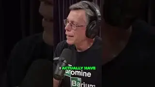 Bob Lazar - Reactor Generates Own Gravitational Field || JRE #1315