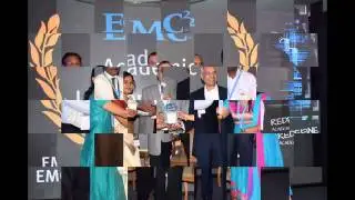 EMC Academic Awards 2015  #EMCsummit2015