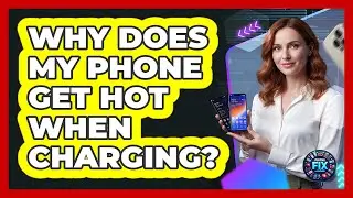 Why Does My Phone Get Hot When Charging?